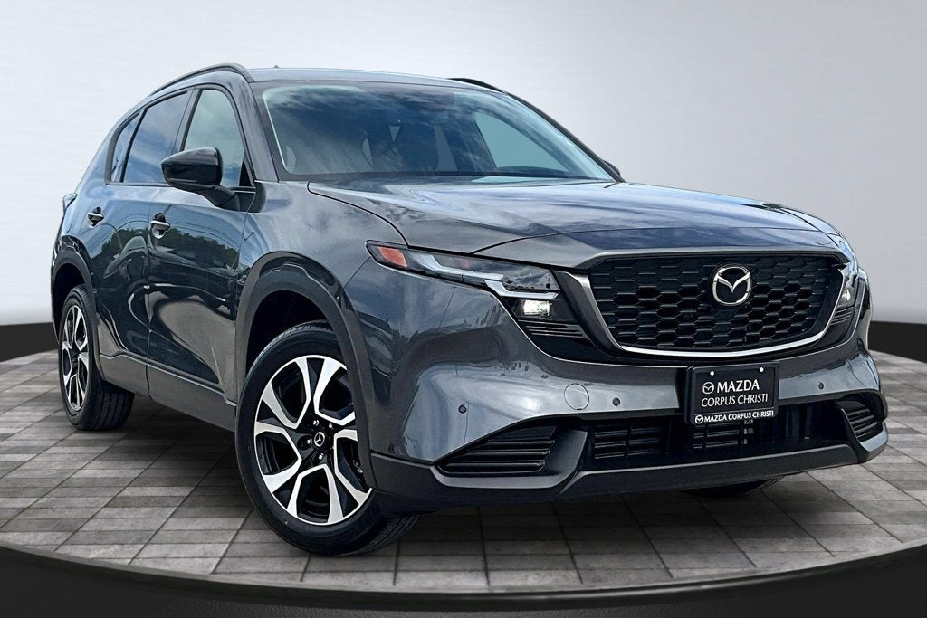 2026 Mazda Mazda CX-5 2.5 S Preferred