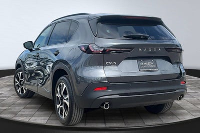 2026 Mazda Mazda CX-5 2.5 S Preferred