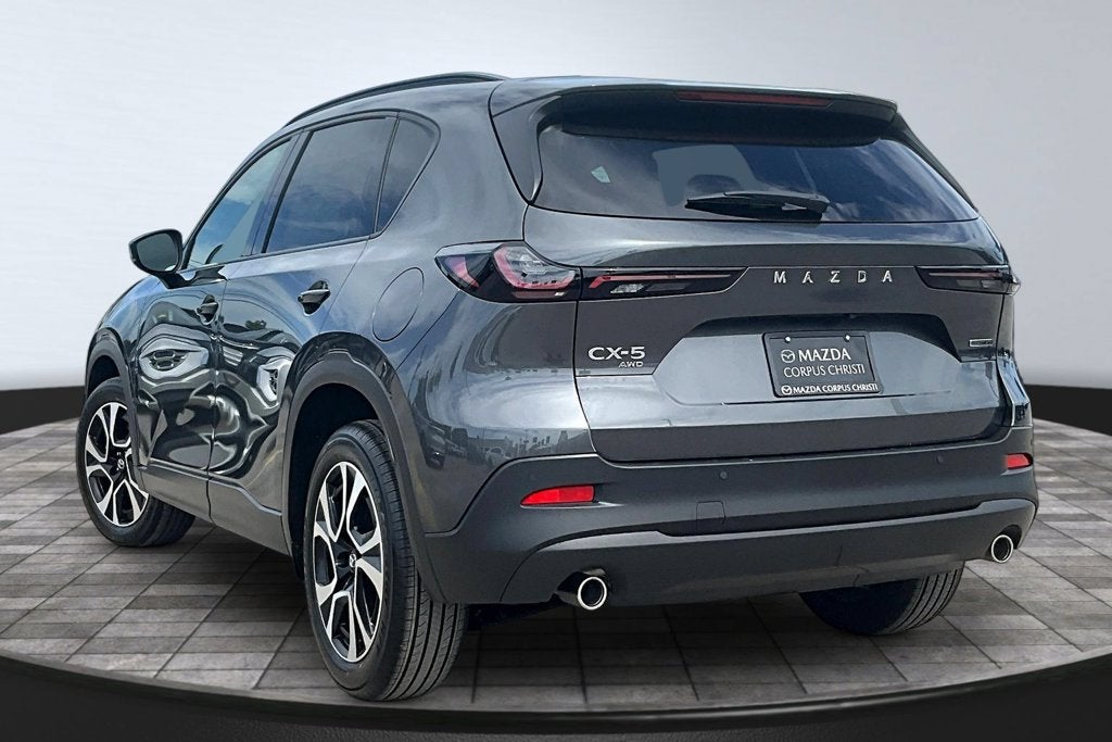 2026 Mazda Mazda CX-5 2.5 S Preferred
