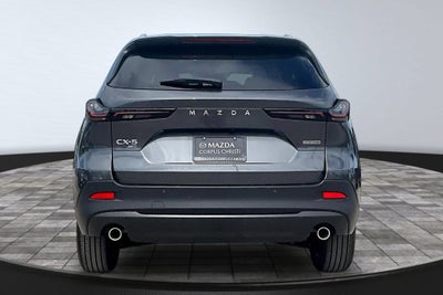 2026 Mazda Mazda CX-5 2.5 S Preferred
