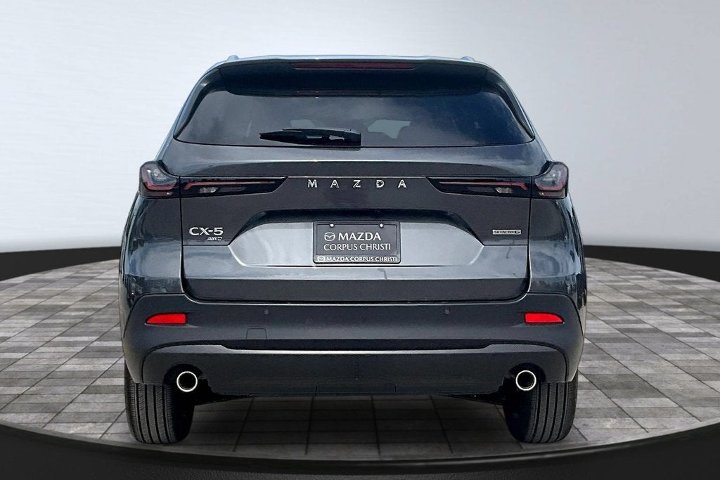 2026 Mazda Mazda CX-5 2.5 S Preferred
