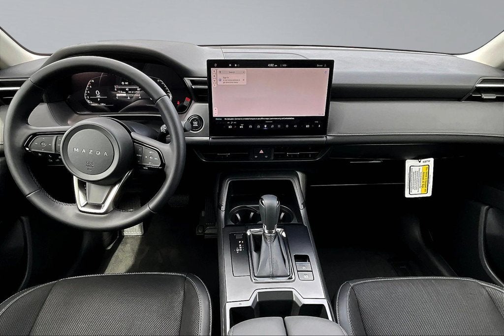 2026 Mazda Mazda CX-5 2.5 S Preferred