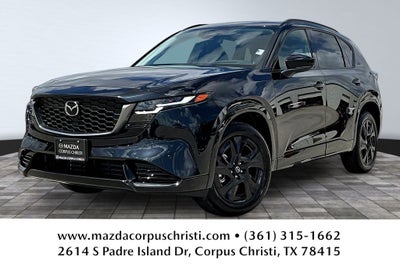 2026 Mazda Mazda CX-5 2.5 S Premium