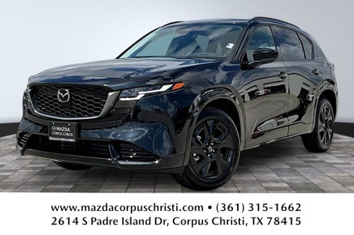 2026 Mazda Mazda CX-5 2.5 S Premium