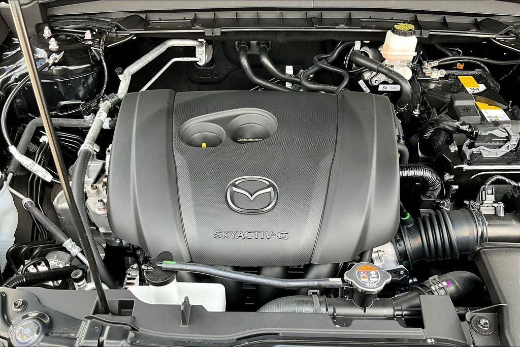 2026 Mazda Mazda CX-5 2.5 S Premium