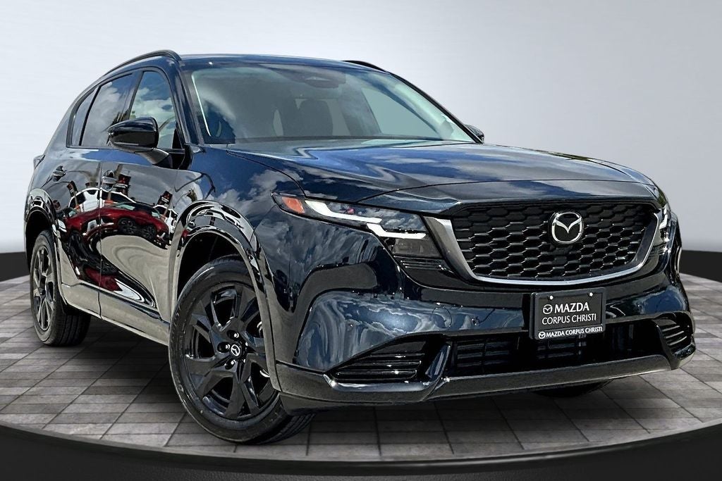 2026 Mazda Mazda CX-5 2.5 S Premium