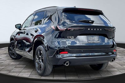 2026 Mazda Mazda CX-5 2.5 S Premium