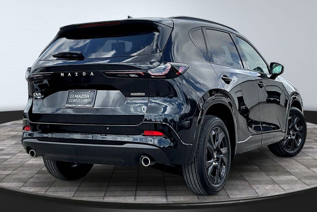 2026 Mazda Mazda CX-5 2.5 S Premium