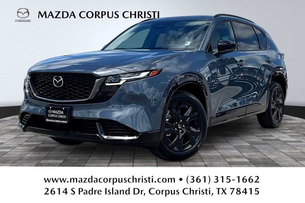 2026 Mazda Mazda CX-5 2.5 S Premium