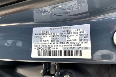 2026 Mazda Mazda CX-5 2.5 S Premium