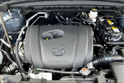 2026 Mazda Mazda CX-5 2.5 S Premium