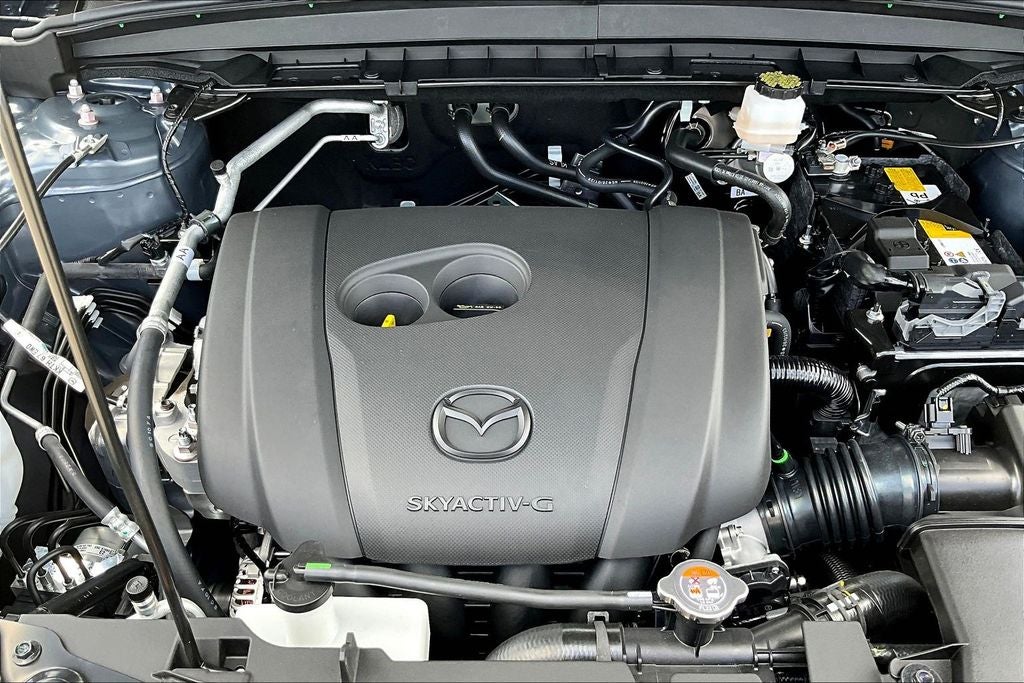 2026 Mazda Mazda CX-5 2.5 S Premium