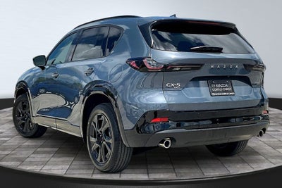2026 Mazda Mazda CX-5 2.5 S Premium