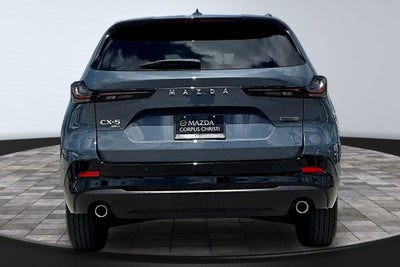 2026 Mazda Mazda CX-5 2.5 S Premium