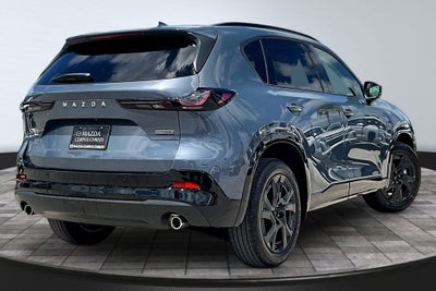 2026 Mazda Mazda CX-5 2.5 S Premium