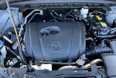 2026 Mazda Mazda CX-5 2.5 S