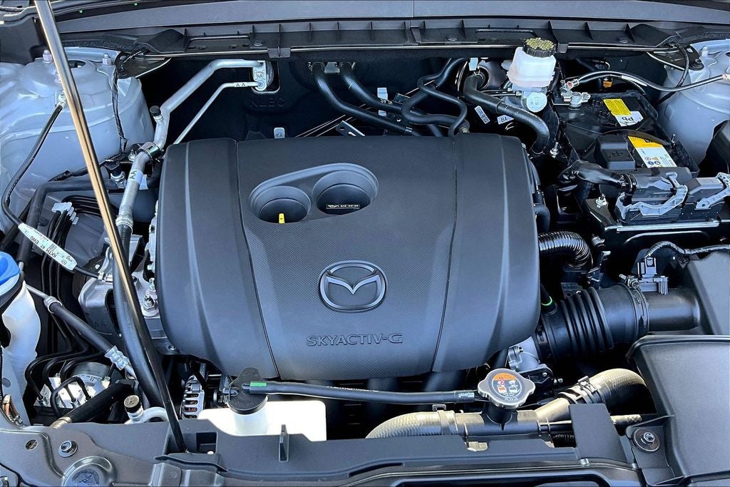 2026 Mazda Mazda CX-5 2.5 S