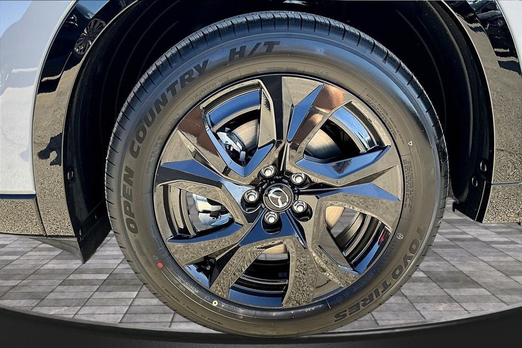 2026 Mazda Mazda CX-5 2.5 S