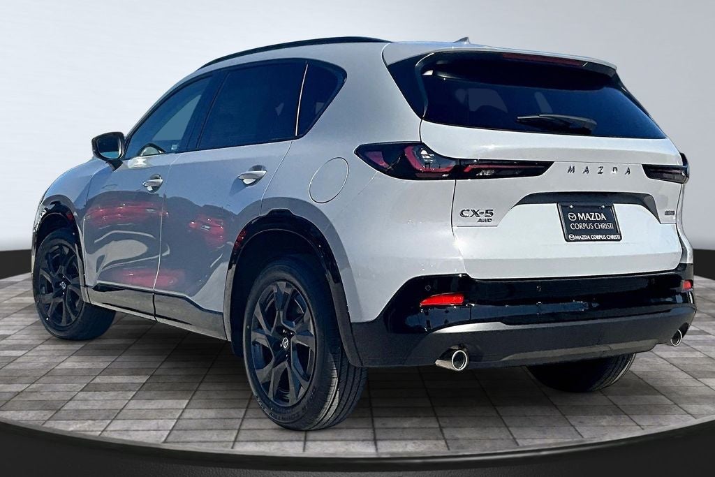 2026 Mazda Mazda CX-5 2.5 S