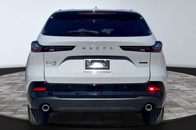 2026 Mazda Mazda CX-5 2.5 S