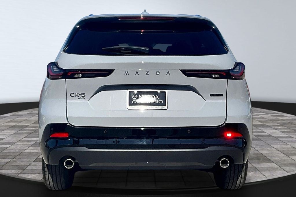 2026 Mazda Mazda CX-5 2.5 S