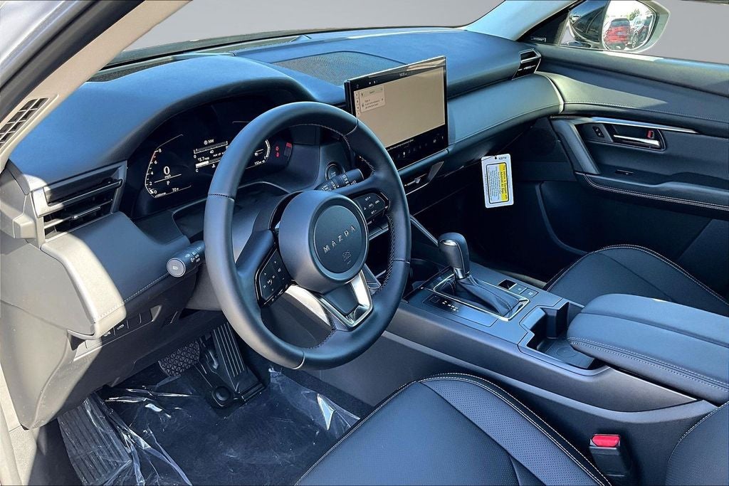 2026 Mazda Mazda CX-5 2.5 S