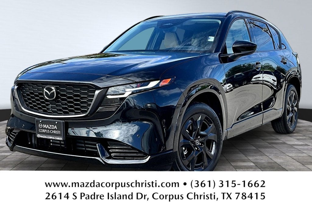 2026 Mazda Mazda CX-5 2.5 S Premium