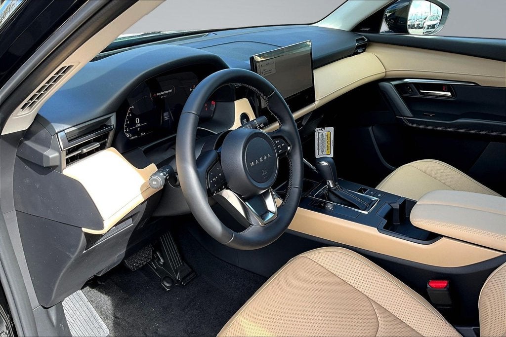 2026 Mazda Mazda CX-5 2.5 S Premium