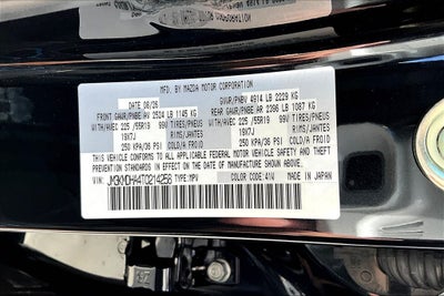 2026 Mazda Mazda CX-5 2.5 S Premium
