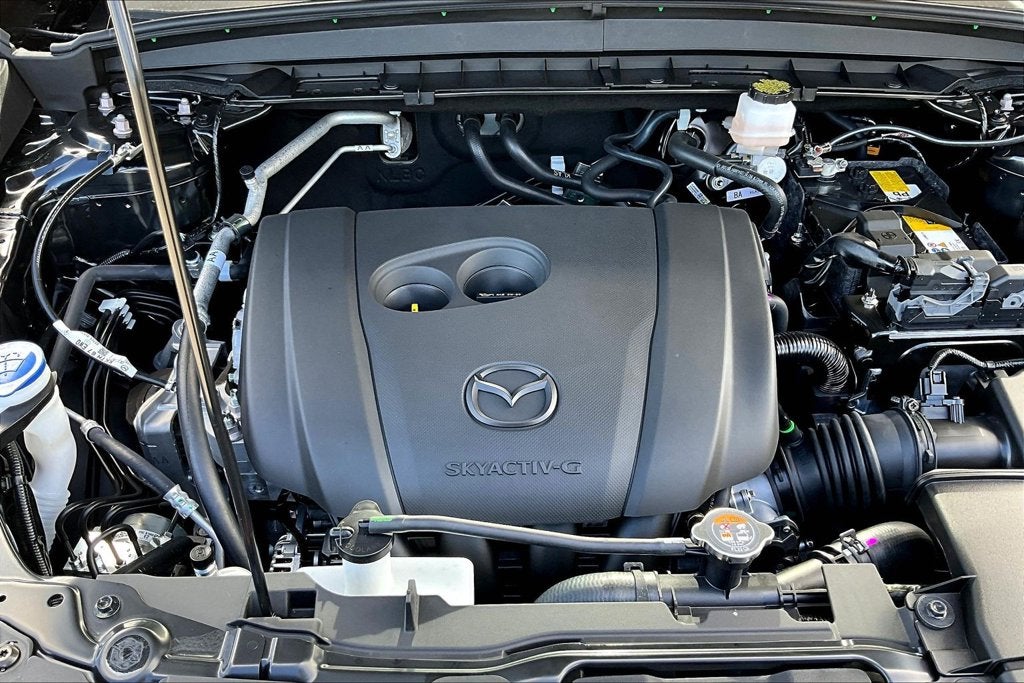 2026 Mazda Mazda CX-5 2.5 S Premium