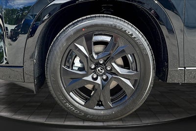 2026 Mazda Mazda CX-5 2.5 S Premium