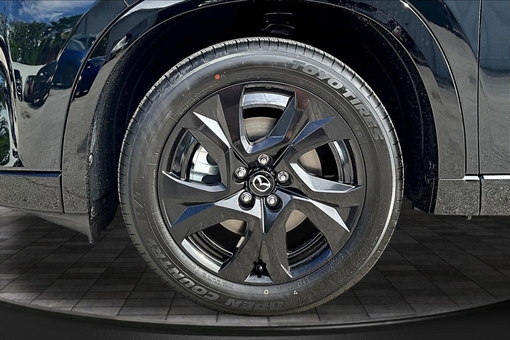 2026 Mazda Mazda CX-5 2.5 S Premium