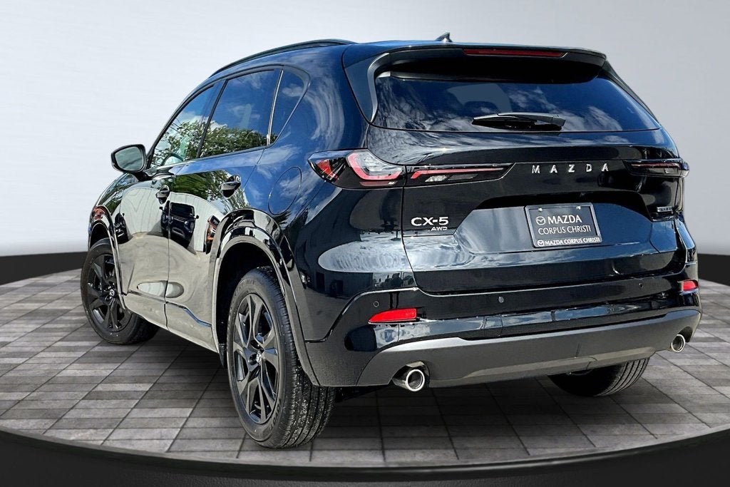 2026 Mazda Mazda CX-5 2.5 S Premium