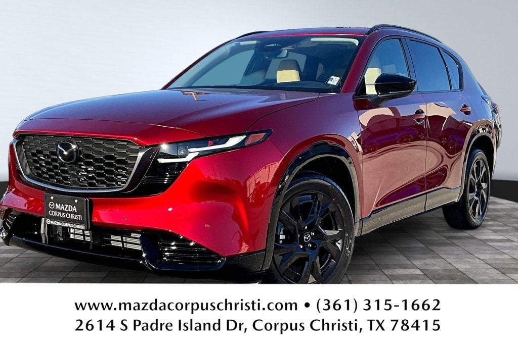 2026 Mazda Mazda CX-5 2.5 S Premium