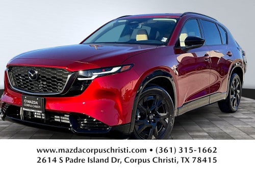 2026 Mazda Mazda CX-5 2.5 S Premium