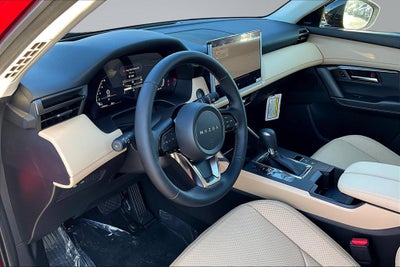 2026 Mazda Mazda CX-5 2.5 S Premium