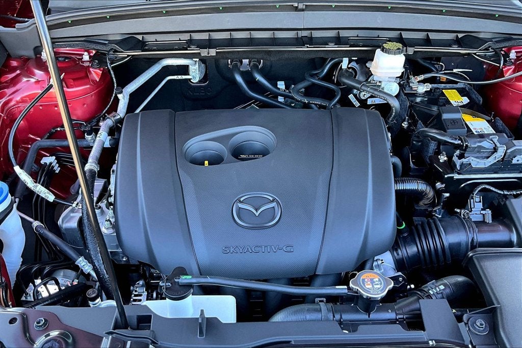 2026 Mazda Mazda CX-5 2.5 S Premium