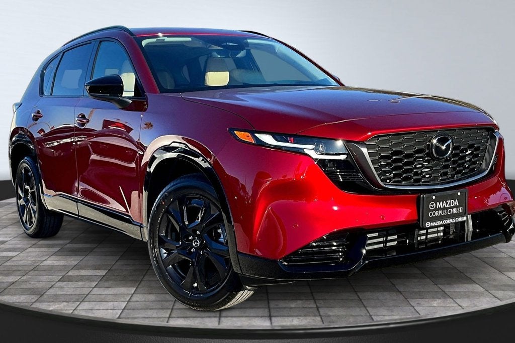 2026 Mazda Mazda CX-5 2.5 S Premium