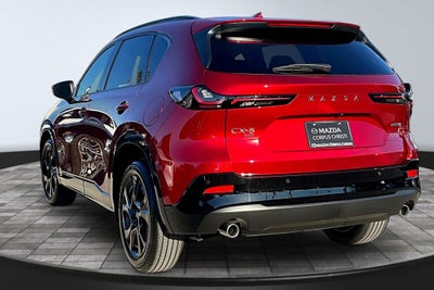 2026 Mazda Mazda CX-5 2.5 S Premium