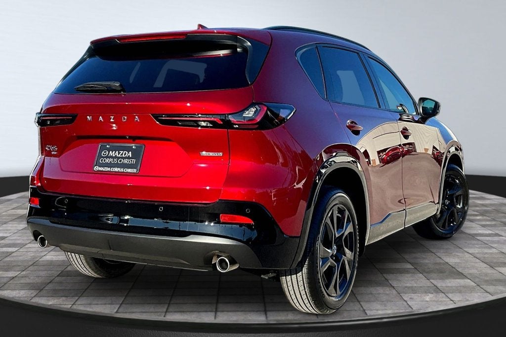 2026 Mazda Mazda CX-5 2.5 S Premium
