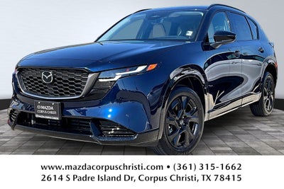 2026 Mazda Mazda CX-5 2.5 S Premium