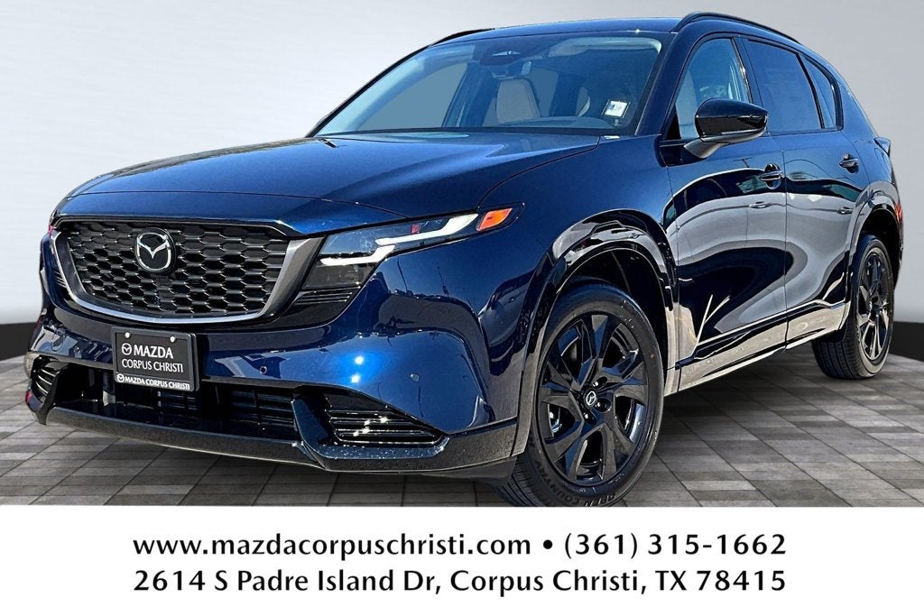 2026 Mazda Mazda CX-5 2.5 S Premium