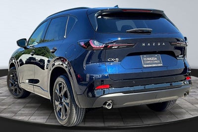 2026 Mazda Mazda CX-5 2.5 S Premium
