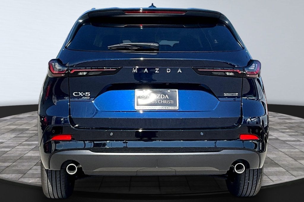 2026 Mazda Mazda CX-5 2.5 S Premium
