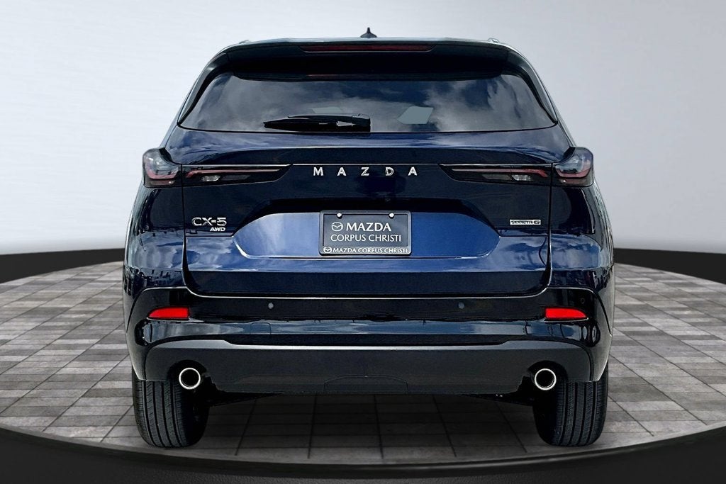 2026 Mazda Mazda CX-5 2.5 S Premium