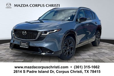 2026 Mazda Mazda CX-5 2.5 S