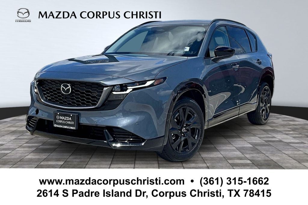 2026 Mazda Mazda CX-5 2.5 S