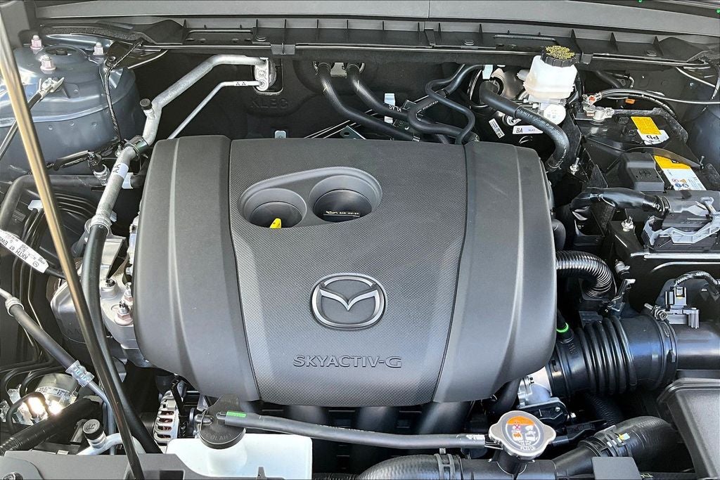 2026 Mazda Mazda CX-5 2.5 S