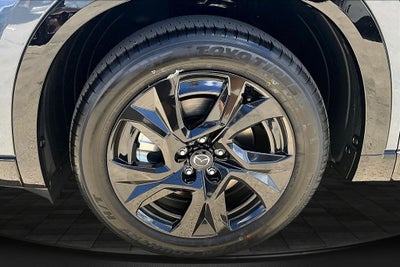 2026 Mazda Mazda CX-5 2.5 S