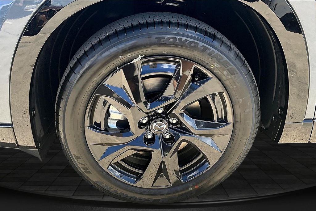 2026 Mazda Mazda CX-5 2.5 S